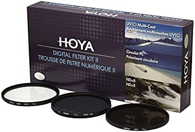 Hoya 72 mm Комплект филтри II Цифрови за обектив