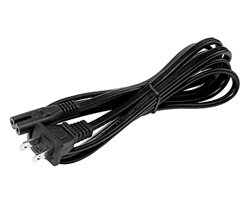 Захранващ кабел ac адаптер, съвместим с Xbox One S, Xbox One X, Xbox Series X, Xbox Series S, Подмяна на захранващ кабел с дължина 10 метра