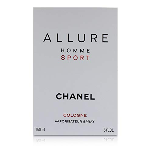 Одеколон спрей Chanel Allure Homme Sport за мъже, 5 грама