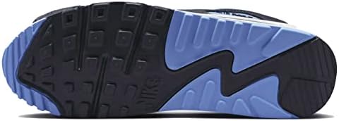 Nike Air Max 90 DQ4071 101, Мъжка Мода обувки, 9,5 Син цвят