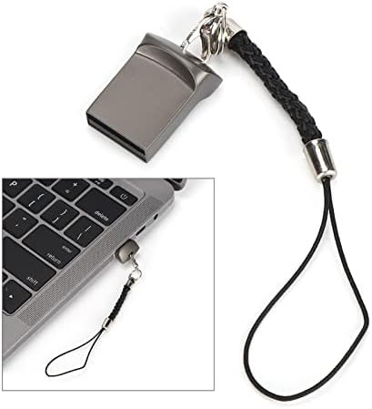 BTIHCEUOT USB флаш устройство, Лек, Стабилен, надежден, Удобен, Практичен, Бърз трансфер, флаш-памети, Издръжлив Дизайн на отвора за бизнес подарък (# 5)