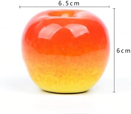 Набор от Форми WellieSTR Fruit Ceramic Мухъл Криза and Hump Мухъл, Гипсови Форми на Керамични Форма на Криза Мухъл