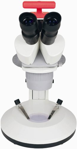 Ken-A-Vision T-22051 VisionScope 2 - Бинокъла на стереомикроскоп с Взаимозаменяеми глави, 15-кратно окуляром, 2-кратными и 4-кратными