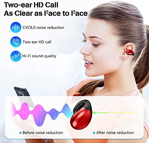 Безжична скоба за ушите Слушалки с костна проводимост Bluetooth 5.3 Слушалки Спортни Слушалки с зарядно калъф за 2200 mah