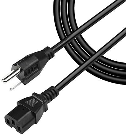 BestCH захранващ кабел за променлив ток в Контакта Кабелна Разклона за QFX PBX-71100BTL Портативен Bluetooth Високоговорител