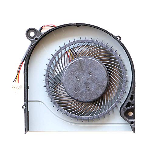 Преносим вентилатор за Охлаждане cpu за лаптоп ACER Predator Helios 300 G3-571 G3-571G DFS541105FC0T FJN1 DC5V серия