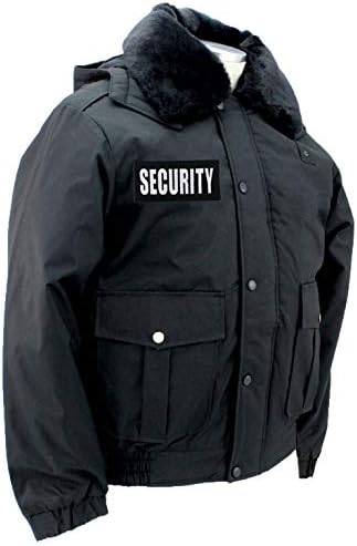 Висококачествени Всесезонни Луксозна яке-бомбер със Светлоотразителен удостоверение за сигурност