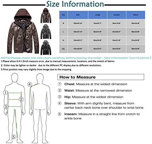 ADSSDQ Hoody с цип за Мъже, Туристически Палто, Мъжки Зимни С Дълъг Ръкав за макси Мода Ветрозащитная Яке Zipup