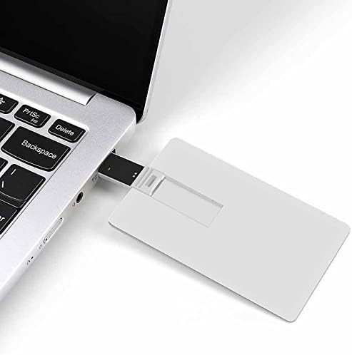 Котката на Майка USB Флаш Дизайн на Кредитна Карта, USB Флаш Устройство Персонализиран Ключ Memory Stick 32G