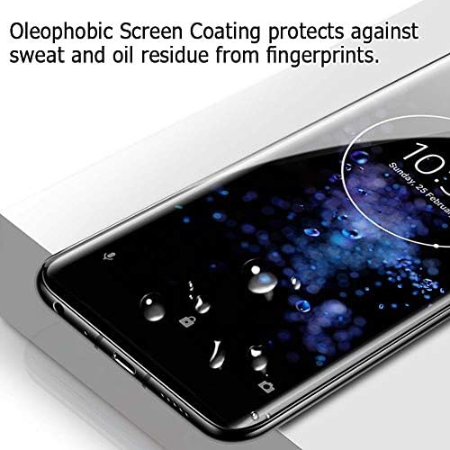 Защитно фолио за екрана Puccy 3 опаковки със защита от синя светлина, която е съвместима с CANON EOS Kiss F/EOS Digital
