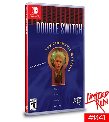 Двоен ключ 25th Anniversary Edition - Nintendo Switch