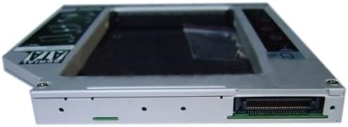 Универсален 2-ри Твърд диск Hdd Ssd Кутийка за Gateway M-63 Mx6950 W650a Swap Gwa-4080n