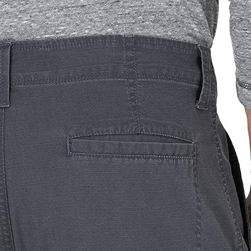 Мъжки къси Панталони-Карго, Ежедневни Панталони от кепър лента през Премиум-клас по Класически Свободно Намаляване