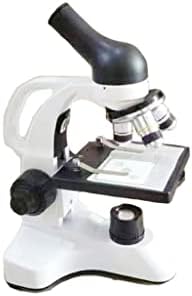 JFGJL Биологичен Микроскоп с Висока Разделителна способност, LED на Електронен Микроскоп С Ахроматическим Обектив Микроскоп