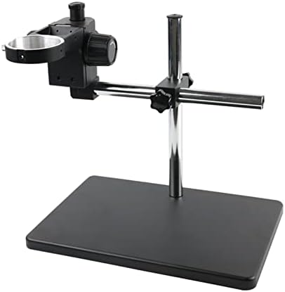 IULJH Промишлен Бинокъла тринокулярный микроскоп, Камера Поставка Притежателя Скоба 76 мм Универсален 360 Въртящ се на