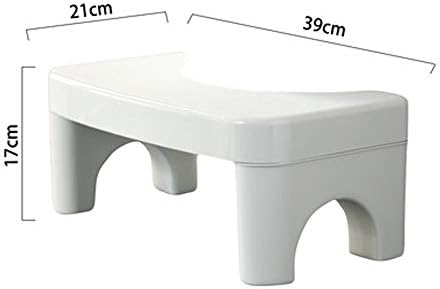 Домакински ZLXDP клекнал, сгъваеми столове за баня клекнал тоалетна стол компактен клекнал табуретка преносими