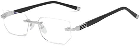 Cxat бал Blue Light Блокер Очила Лека Рамки За Очила С Филтър Blue-Ray Очилата За Компютърни Игри, Мъжки /Женски