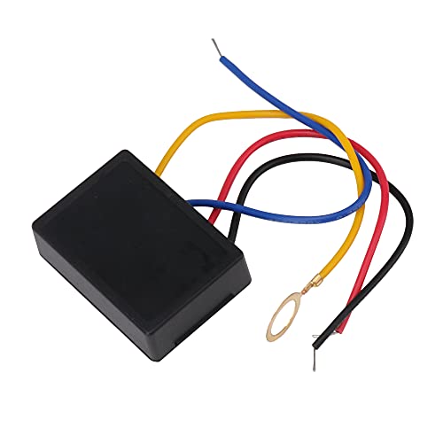 BQLZR led сензорен димер за постоянен ток, аксесоари за сензорни лампи 6-12 със схема на свързване, подходящ за led