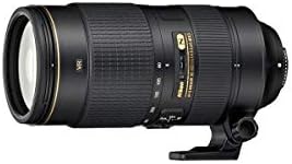 Обектив Nikon 80-400 mm f /4,5-5,6 G ED AF-S NIKKOR VR, Комплект с комплект филтри ProOptic 77 mm, Гъвкави