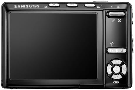 Цифров фотоапарат Samsung Digimax i85 8,2 Mp с 5-кратно оптично увеличение (черен)