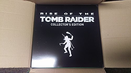 Колекционерско издание Rise of the Tomb Raider (Xbox One)