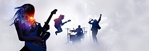 Комплект за рок-група Rivals Band за Xbox One