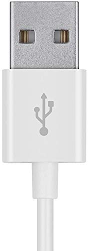 [REYTID] USB-кабел за зареждане, Съвместима с контролери за движение Playstation Move - Сменяеми Кабел за зарядно