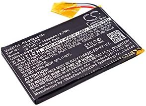 Подмяна на батерия за Sony NWZ-ZX1, Walkman NWZ-ZX1 Номер US453759
