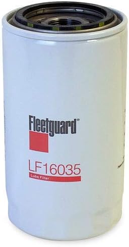 Смазочен филтър LF16035 Fleetguard (комплект от 2 броя)