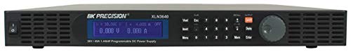 B&K Precision XLN10014-GL Програмируем източник на захранване dc капацитет 1,44 kw с интерфейс GPIB/LAN, 14,4 А