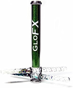 GloFX Liquid X-Играчка- Калейдоскоп с шнорхел - Пъстър Калейдоскоп - 7,5 см