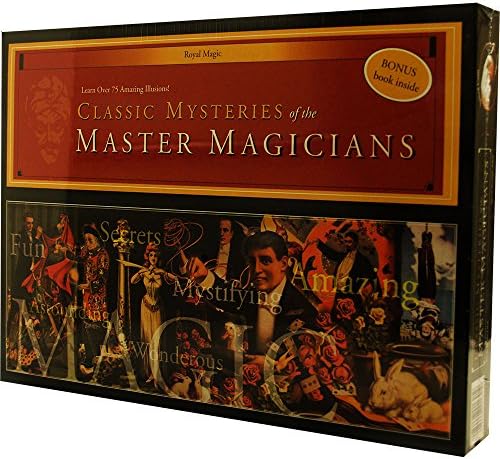Класически Тайни на Майсторите-магьосници