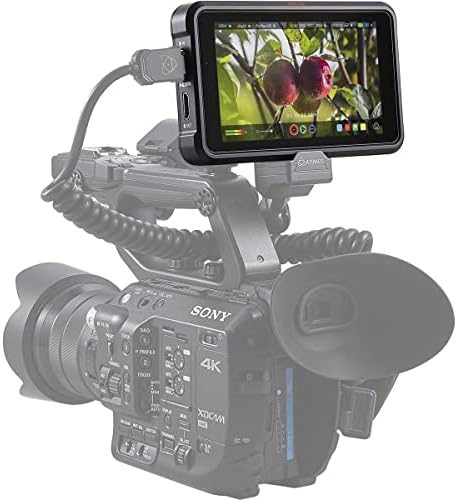 Беззеркальная цифров фотоапарат Sigma fp с модерен обектив 45 мм f/2.8 DG DN в комплект с 5-инчов сензорен монитор Atomos