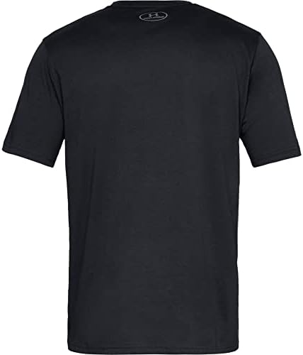 Мъжка тениска с къс ръкав с Голяма лого на Under Armour