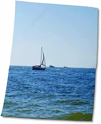 3 Лодки Drose Florene - Лодка В Мексиканския залив - Кърпи (twl-39049-1)