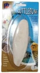 (8 опаковки), Предварително нарязани на сепия за домашни птици - Средно 5 инча