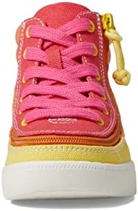 Улични високи маратонки БИЛИ Footwear Kids за деца – Платно отгоре – Мека яка - Мека стелка