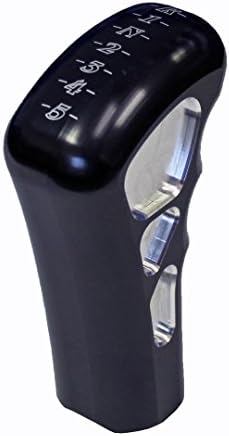 Дръжка на скоростния Modquad Gear Grip (ЧЕРНА) За 16-21 YAMAHA YXZ1000R