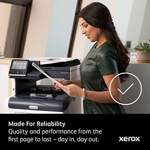 Тонер касета Xerox Phaser 7500 yellow стандартна капацитет (9600 страници) - 106R01435