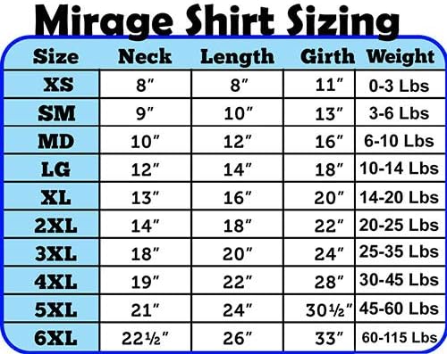 Mirage Pet Products Love - тениска с трафаретным принтом под формата на четири Крака, Червен XL (16)