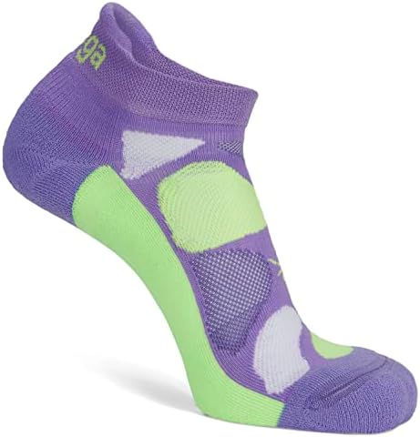 Спортни чорапи за джогинг Balega Ендуро Arch Support Performance No Show за жени (1 чифт)