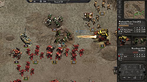 Warhammer 40,000: Армагедон - Колекционерско издание (Великобритания)
