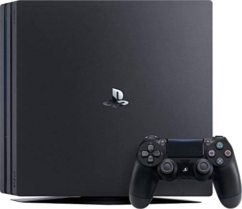 Комплект конзоли Sony PlayStation 4 Pro с обем 1 TB, като издание на Marvel's Spider-Man: Game of the Year Edition