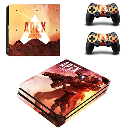 Играта Легенди - APEX Game Кралската битка Копой Гибралтар Стикер на корицата на PS4 или PS5 За конзолата PlayStation
