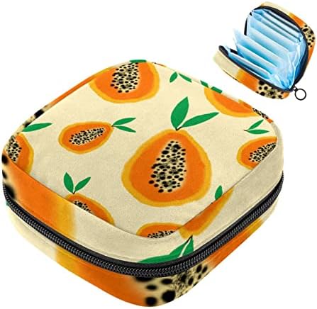 Периодичната Чанта ORYUEKAN, Чанта За съхранение на Хигиенни Кърпички, Дамски Чанта за Хигиенни Тампони, Чанти