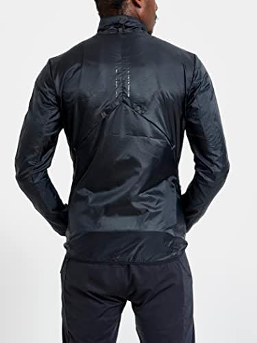 Мъжко Спортно яке Craft Pro Hypervent Jacket | За тичане на пълни цип | Лека и Упаковываемая