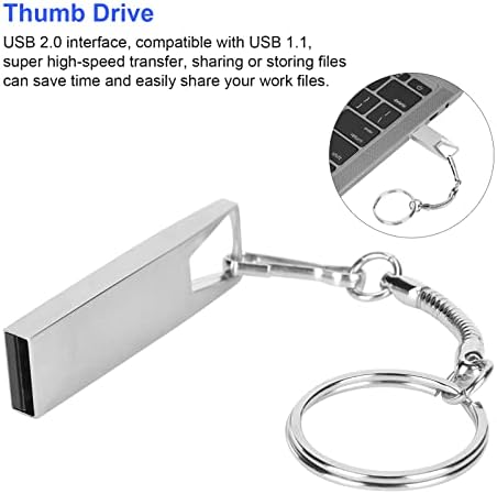 USB-памети, Карта, USB Флаш диск на Преносим Мини-USB устройство с USB 1.1 за Дома, за училището, за Офис (5)