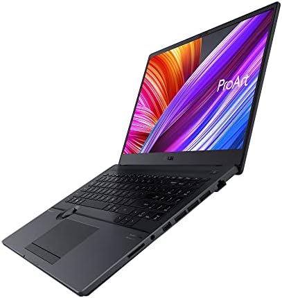 Лаптоп ASUS ProArt StudioBook 16 OLED, 16-инчов OLED-дисплей 3840x2400, Intel core i7-12700H, 16 GB оперативна