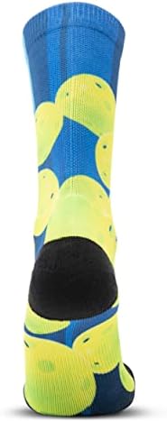 Чорапи за пиклбола TribeStores Performance - Абсорбиращи влагата Чорапи За спортисти, занимаващи се с пиклболом