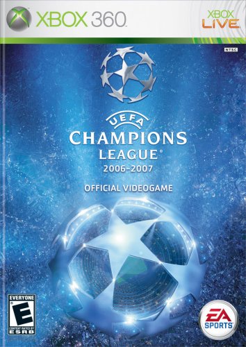 Шампионската Лига на УЕФА 2006-2007 - Xbox 360